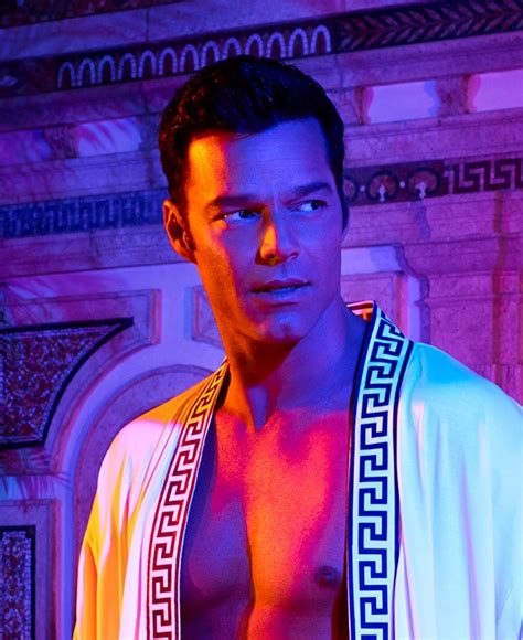 ricky martin versace